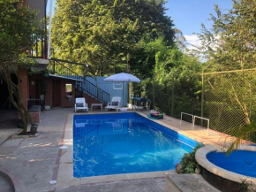 Villa Rubens, Casa familiar con piscina privada